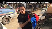 INNOCENZI: La parabola dell'animalista Marc Ching: da eroe a torturatore?