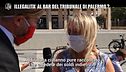 LA VARDERA: Illegalità al bar del tribunale di Palermo?