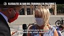 LA VARDERA: Illegalità al bar del tribunale di Palermo?