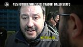 SCHEMBRI: I 455 aspiranti poliziotti che si sentono traditi dallo Stato
