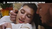 RUGGERI: Tetraparesi a due mesi: ospedale condannato, ma non paga