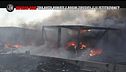 ROMA: Roma, l'inferno di un altro campo rom tra i roghi di rifiuti tossici