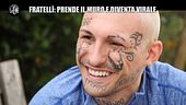 DE DEVITIIS: Fratellì: prende il muro e diventa virale
