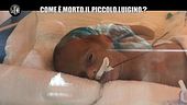 REI: Troppo prematuro o vittima di un gravissimo errore dei medici?