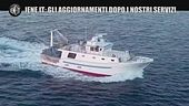 AGGIORNAMENTI IENE.IT: Nuova Iside, ritrovato il peschereccio naufragato al largo di Palermo