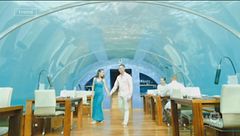 Mangiare in luoghi insoliti