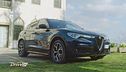Alfa Romeo Stelvio - Sport and chic