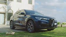 Alfa Romeo Stelvio - Sport and chic