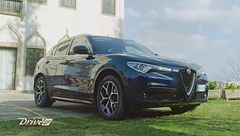 Alfa Romeo Stelvio - Sport and chic