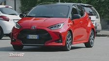 Toyota Yaris Hibrid