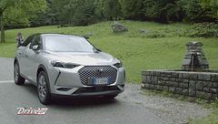 DS3 Crossback E-Tense