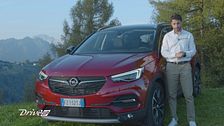 Opel Grandland X Hybrid4