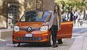 Renault twingo eletric