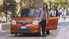 Renault twingo eletric