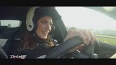 Vicky Piria in pista