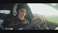 Vicky Piria in pista