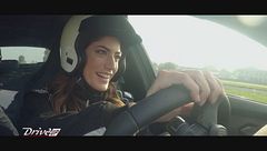 Vicky Piria in pista