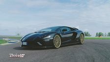 Lamborghini Aventador