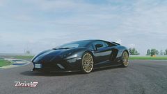 Lamborghini Aventador