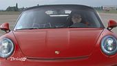 Sensualità su ruote: è la Porsche 911 Speedster