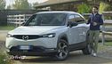 Mazda MX-30: suv ad emissioni zero