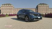 Kia Sorento, comodità regale