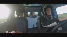 Avventura in off-road con la nuova Land Rover Defender