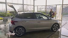 Hyundai i20 mild hybrid
