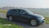 È ora di attaccare la spina: Skoda Octavia iV, elettrica plug-in