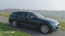 È ora di attaccare la spina: Skoda Octavia iV, elettrica plug-in