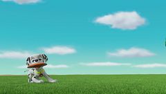 Cuccioli salvano un Humsquatch / Cuccioli salvano un disco volante