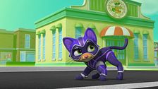 Super cuccioli: i cuccioli fermano un robot / Super cuccioli: i cuccioli e la cupola