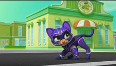 Super cuccioli: i cuccioli fermano un robot / Super cuccioli: i cuccioli e la cupola