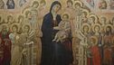 La Maestà di Duccio di Buoninsegna, il polittico del Duomo di Siena