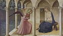 L'"Annunciazione del  Corridoio Nord" di Beato Angelico a Firenze