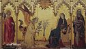 L'Annunciazione di Simone Martini