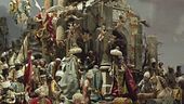 Napoli, la capitale dell'arte presepiale