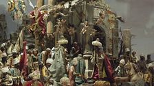Napoli, la capitale dell'arte presepiale