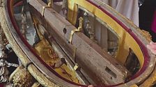 La Sacra Culla di Santa Maria Maggiore a Roma