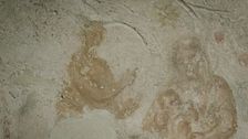 La prima raffigurazione della Madonna