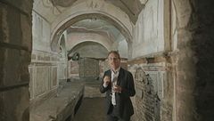 La Cappella Greca nelle Catacombe di Priscilla
