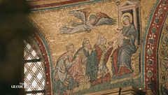 L'adorazione dei  Re Magi