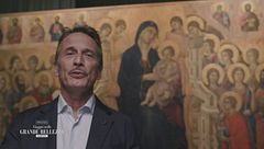 Un punto di svolta fra tradizione e innovazione: la Maestà del Buoninsegna