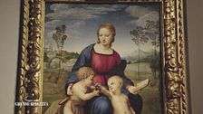 Gli elementi ricorrenti nelle opere della Sacra Famiglia