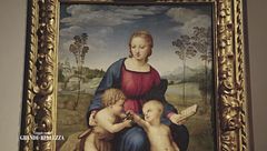 Gli elementi ricorrenti nelle opere della Sacra Famiglia