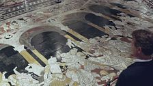 Le tarsie in marmo del Duomo di Siena