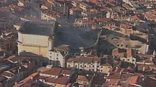 La storia travagliata del Gran Teatro La Fenice