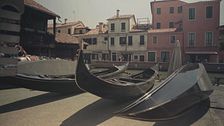 La storia della gondola