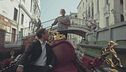 La gondoliera di Venezia