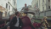 La gondoliera di Venezia